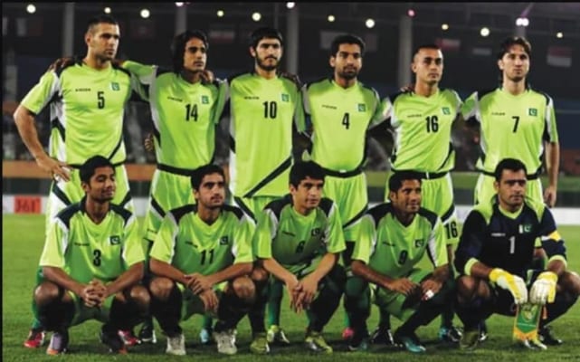 Một số thông tin khác về Đội tuyển bóng đá Pakistan