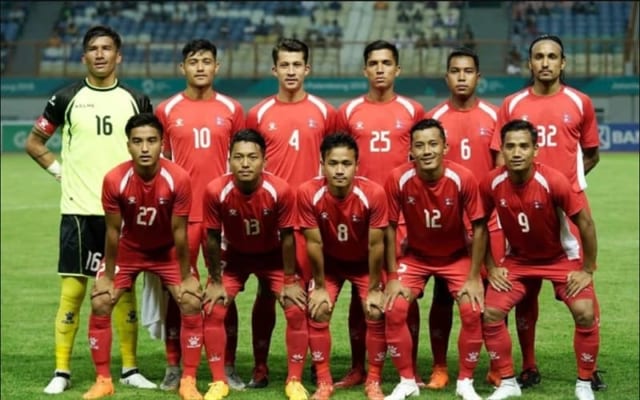 Lịch sử hình thành của đội tuyển bóng đá Pakistan
