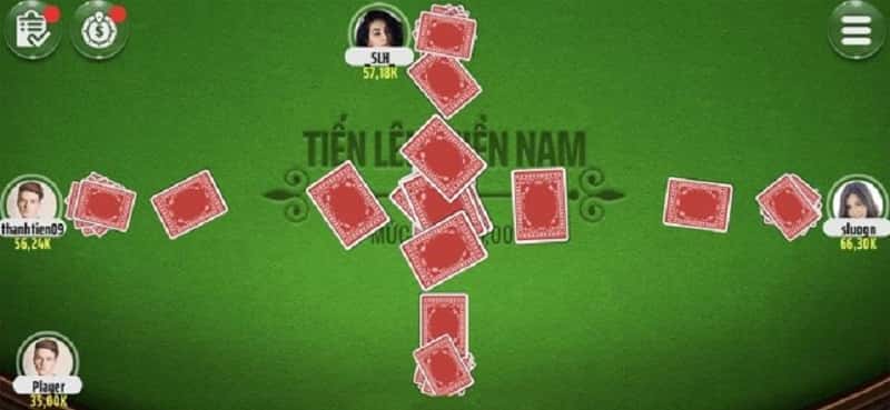 Tổng quan luật chơi Tiến Lên Miền Nam