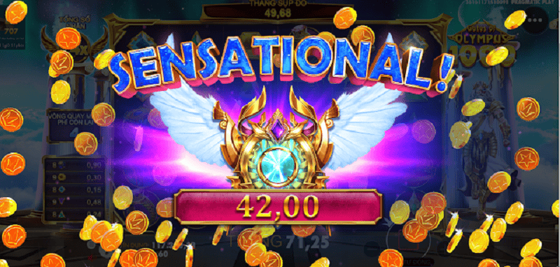 Cách chơi cơ bản Gates of Olympus tại Kubet