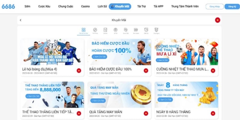 Tìm Hiểu Về Nhà Cái 6686