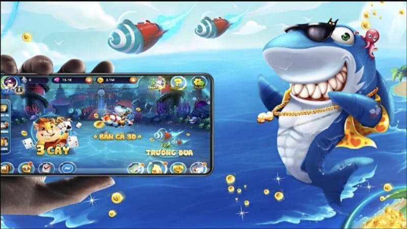 Giới thiệu về game bắn cá Sunwin