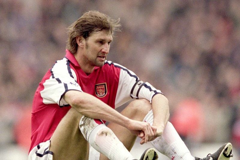 Tony Adams – "Mr. Arsenal"