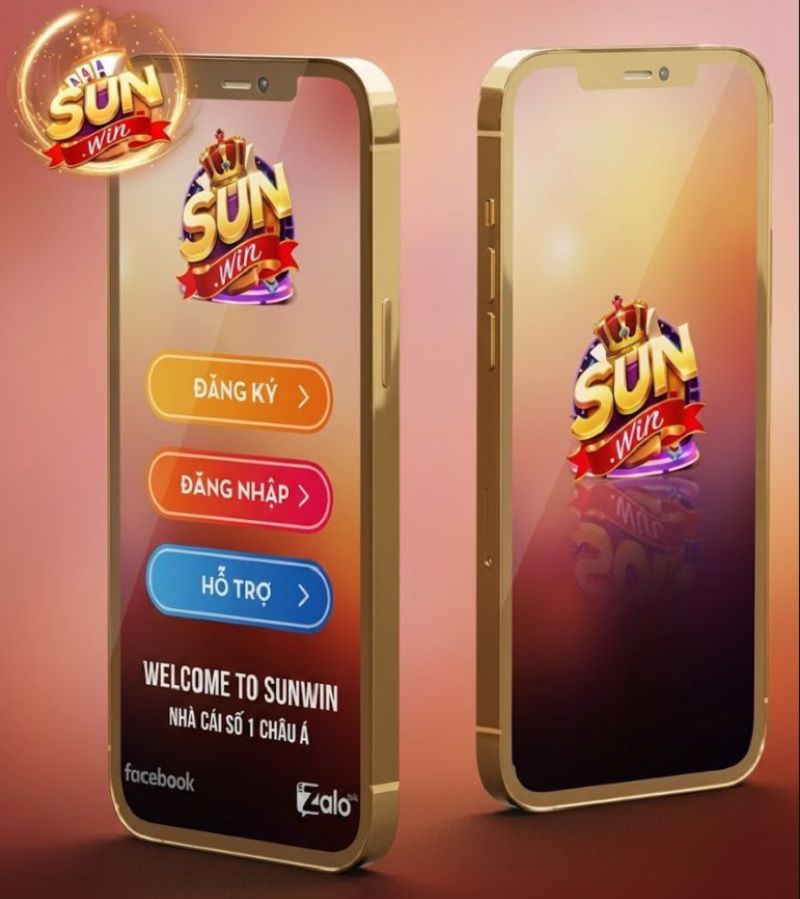 Cách kết nối với hệ thống hỗ trợ của Sunwin