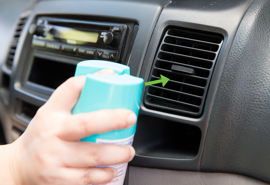 Hệ thống điều hòa và dàn lạnh bị bám bẩn, ẩm mốc