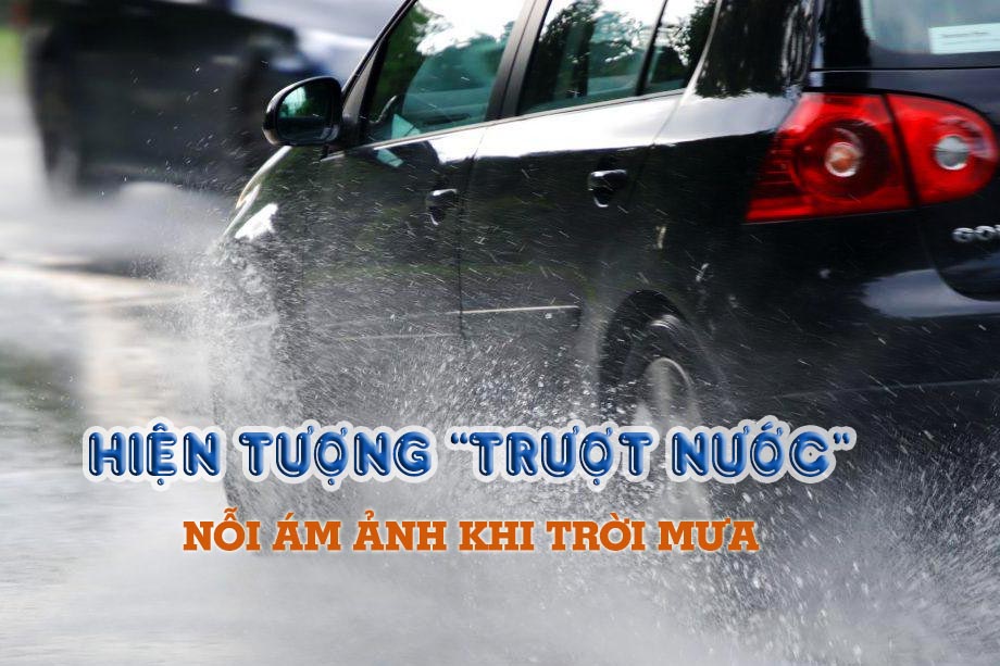 Hiện tượng trượt nước