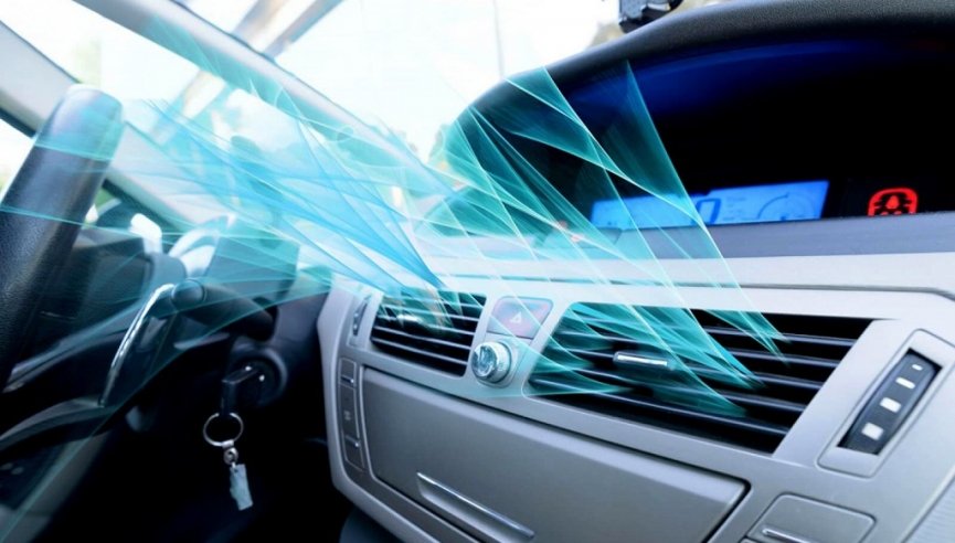 Cách khắc phục nhanh điều hòa ô tô không mát