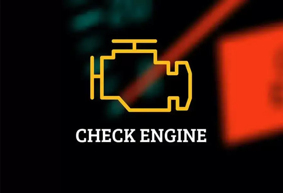 Các trạng thái hiển thị của đèn Check Engine