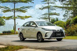 Read more about the article Giá xe Toyota Vios 2021 tại Thái Bình