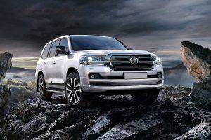 Read more about the article Toyota Land Cruiser thế hệ mới sẽ có 3 tuỳ chọn động cơ V6