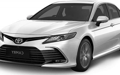 Toyota Camry 2022