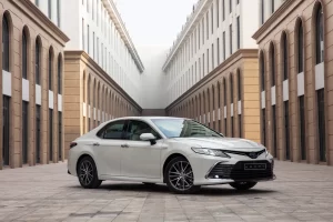 Read more about the article CÔNG BỐ GIÁ CHÍNH THỨC TOYOTA CAMRY 2022