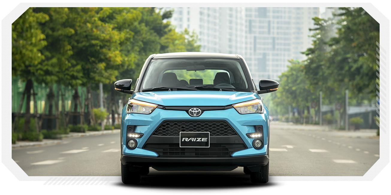 Chi Tiết Về Động Cơ Tăng Áp 1.0 Trên Toyota Raize