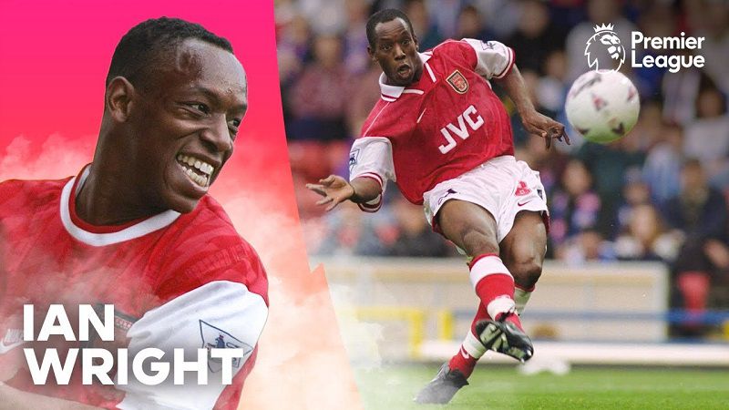Ian Wright – Biểu tượng của niềm đam mê