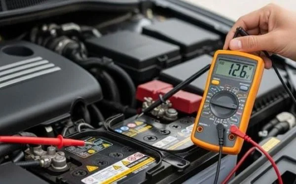 Dấu Hiệu Cảnh Báo Bạn Cần Thay Ắc Quy Ô Tô