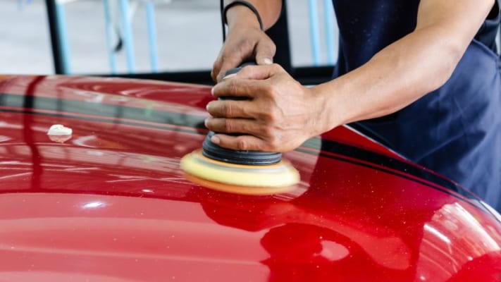 Bí Quyết Chăm Sóc Sơn Xe Ô Tô Luôn Bền Đẹp Và Giữ Độ Bóng