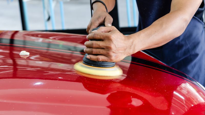 Bí Quyết Chăm Sóc Sơn Xe Ô Tô Luôn Bền Đẹp Và Giữ Độ Bóng